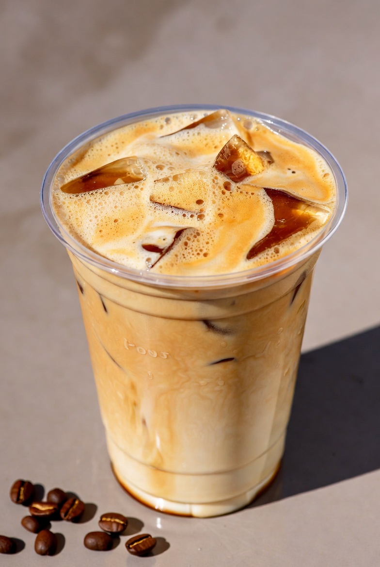 Cold Foam Brew – cool, rich and smooth